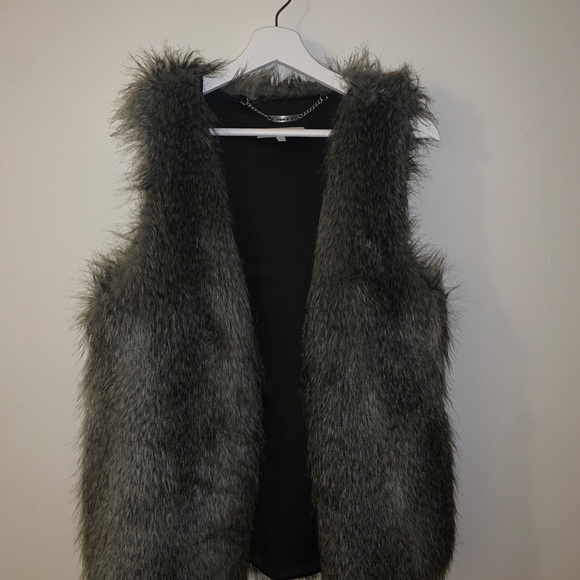 Faux fur vest by Monk & Lou - Picture 4 of 4